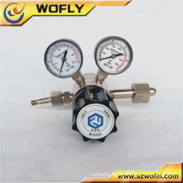 Industrial Gas Equipment high purity oxygen regulator